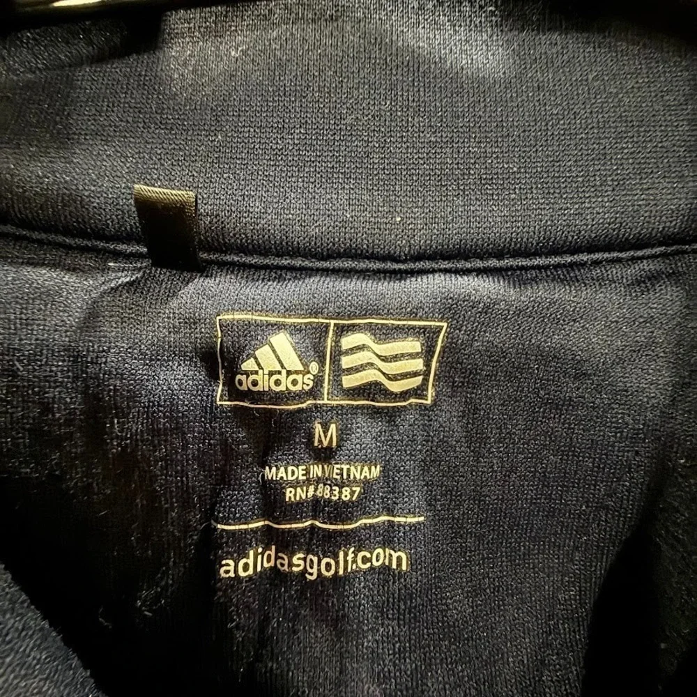 adidas golf quarter